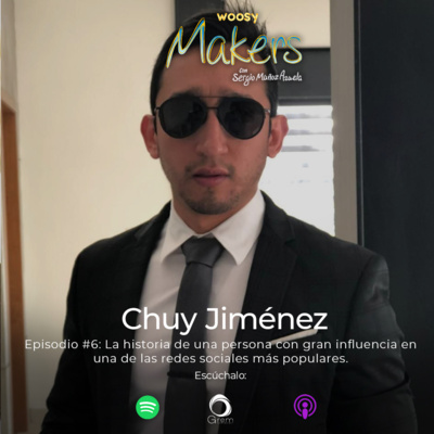 Makers con Sergio Muñoz AzuelaBy Woosy