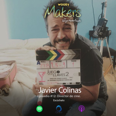 Makers con Sergio Muñoz AzuelaBy Woosy