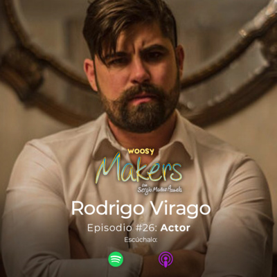 Makers con Sergio Muñoz AzuelaBy Woosy