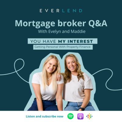 You Have My Interest - Getting Personal With Property Finance