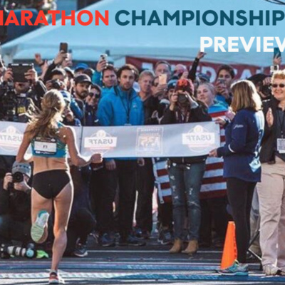 USATF Marathon Champs Preview