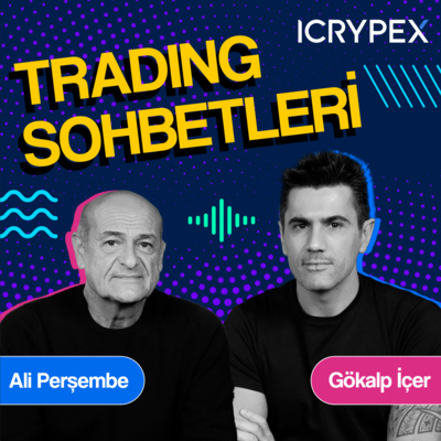 TRADING SOHBETLERİ | TCMB MB Faiz Kararı Ne Bekleniyordu Ne Oldu? | Fed Tutanakları Çok Mu Şahin? episode artwork