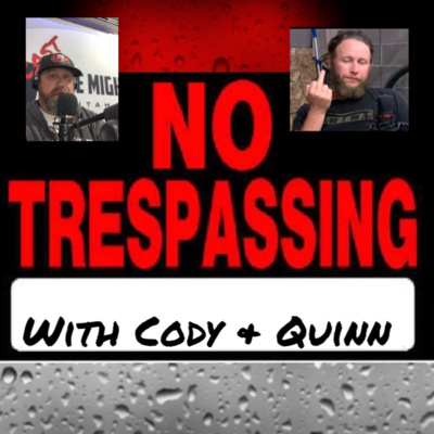 No Trespassing