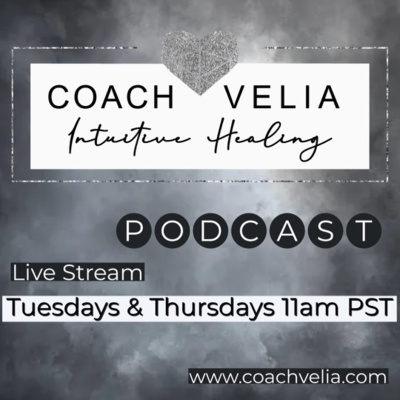 The Coach Velia Podcast
