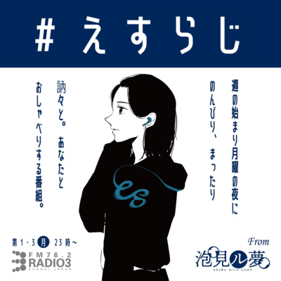 #1 えすらじ Podcast （2022年11月7日放送分）/ えすバズ：「東京リベンジャーズ」 episode artwork