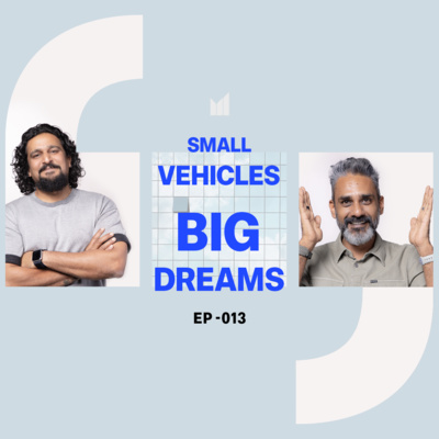 Small Cars/Motorcycles Are a Big Deal | ThisConnect Ep 13