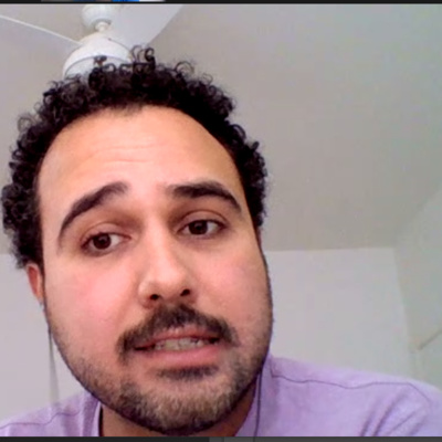 Ahmed Naji trailer عرض مختصر