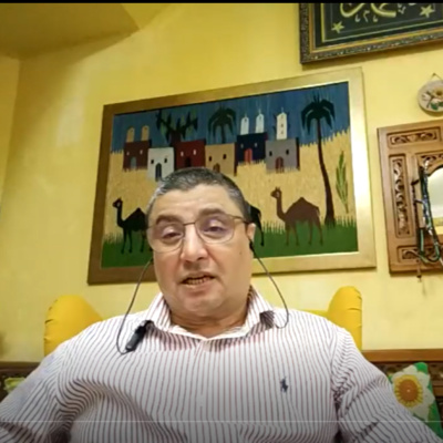 Mohamed Hafez - د. محمد حافظ