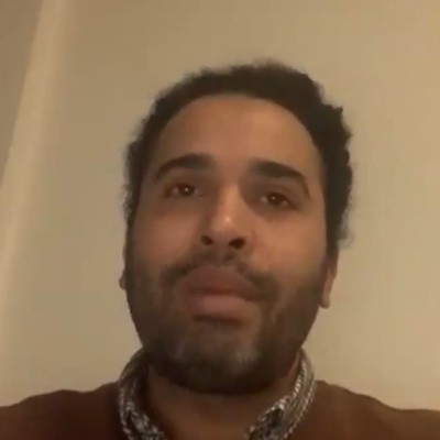 Kareem Abdel Rady المحامى والحقوقى كريم عبد الراضى