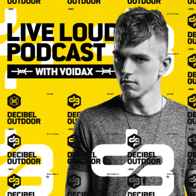 LIVE LOUD podcast
