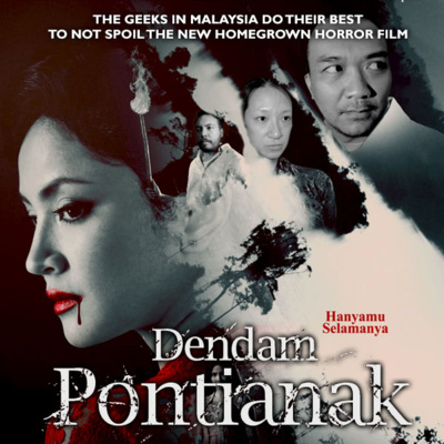 Episode 66 : It (chapter 2) is the Revenge of the Pontianak in the Shadow(Play) episode artwork