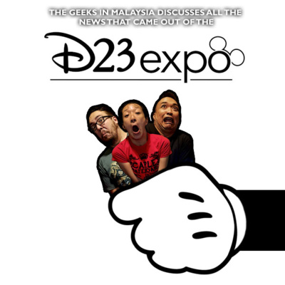 Episode 65 : We Gots The D... 23!