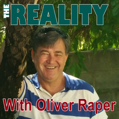Gospel singer, Bible teacher & ministry director, Olive Raper - The Reality of His Existence