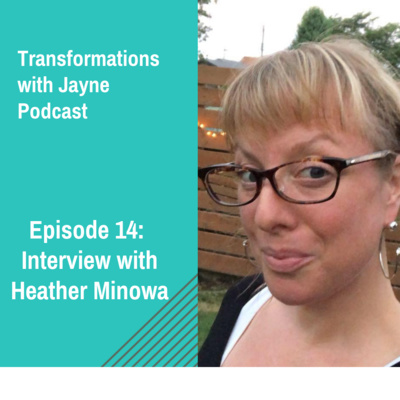 Episode 14: Interview with Heather Minowa (日本語サマリーあります)