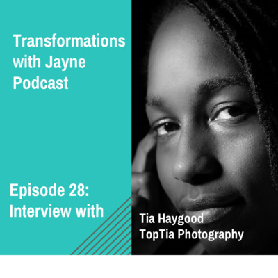 Episode 28: Getting closer to your craft with Tia Haygood (日本語サマリー)