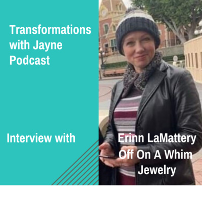 Episode 32: Interview with Erinn from Off on a Whim(日本語サマリー)