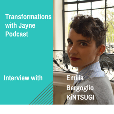 Episode 34: Emilia Bergoglio: Be the change you want to see (日本語サマリー)