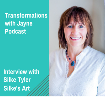 Episode 38: Interview with Reiki Master Silke Tyler