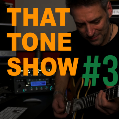 KEMPER PROFILER - Tones & Talks