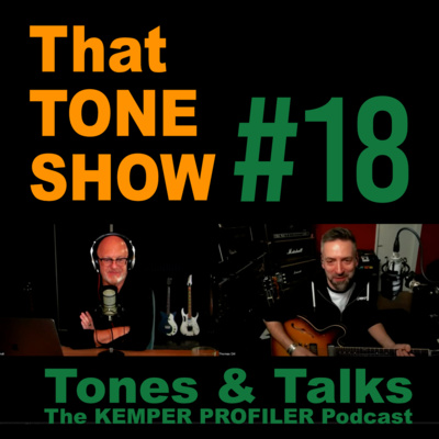 KEMPER PROFILER - Tones & Talks