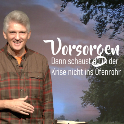 Vorsorgen | Gert Hoinle episode artwork