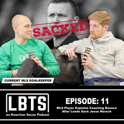 MLS Player Explains New Manager Bounce After Leeds Sack Jesse Marsch MLS Player Explains New Manager Bounce After Leeds Sack Jesse Marsch