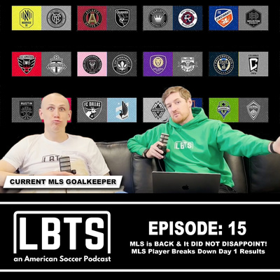 MLS is BACK & It DID NOT DISAPPOINT! MLS Player Breaks Down Day 1 Results MLS is BACK & It DID NOT DISAPPOINT! MLS Player Breaks Down Day 1 Results