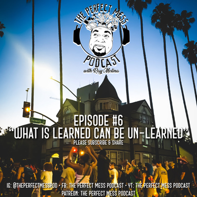 Ep. #6 - What Is Learned Can Be Un-Learned