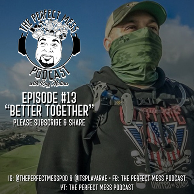 Ep. #13 - Better Together