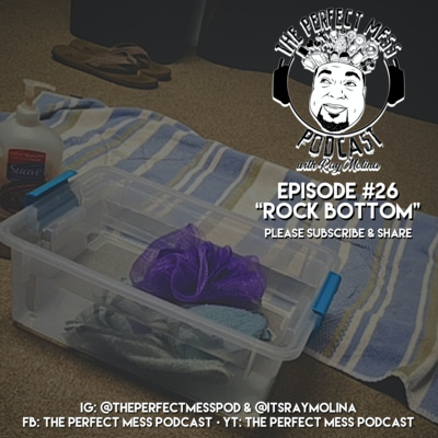 Ep.#26 - Rock Bottom