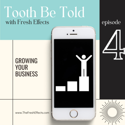 Growing your business. episode artwork