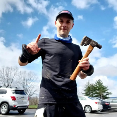 S1E12 Dirty Kiln 1st overall Canoe Creek State Park 1:52:27.47 4/9/22