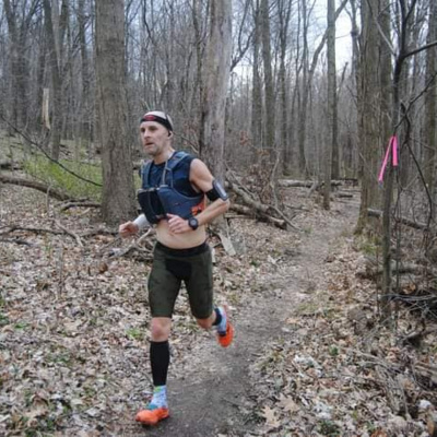 S1E15 Quemahoming on the Dam Ultra 34 mile PA also did the relay 4:56:21 4/23/22