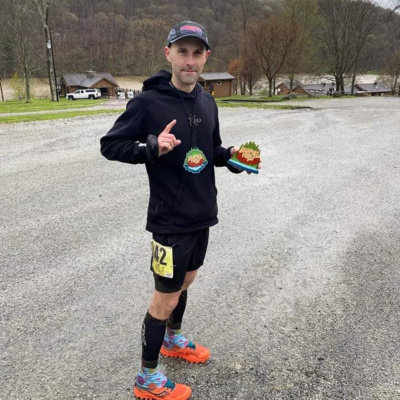 S1E17 Laurel Hill 20k 1st overall Laurel Hill State Park PA 1:41:04 5/7/22