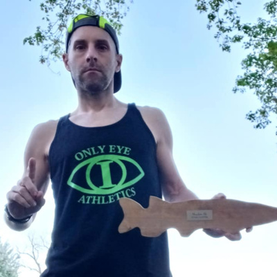 S1E18 Muskie 5k 1st overall 20:34 Pymatuning State Park PA 5/11/22
