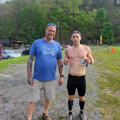 S1E19 Lorain hiking trails 5k 1st overall 26:52 and 2nd chance prance 10k 1st overall 46:16 Johnstown PA 5/14/22