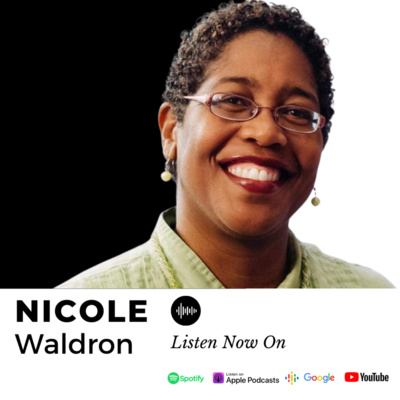 Season Three Episode 5 - featuring Nicole Waldron