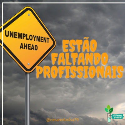 Está faltando profissionais no mercado