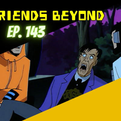Bat-Friends Beyond Ep. 143: Diversity Batarang