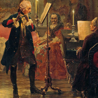 EPISODE 1: Australian Haydn Ensemble pre-concert podcast: CPE Bach