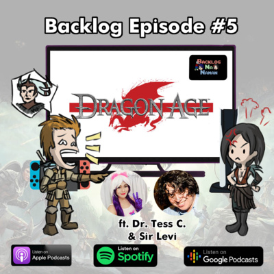 Backlog Na Naman! Budolcast