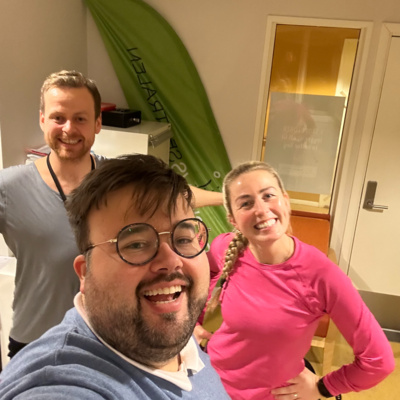 Friskliv med Guro og Petter!