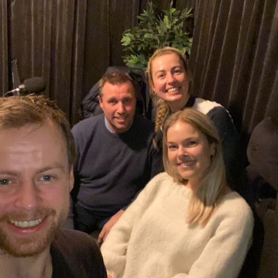 Friskliv med Guro og Petter!