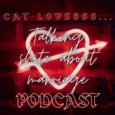 Cat Lovesss... Talking shite about marriage with the LOML <3