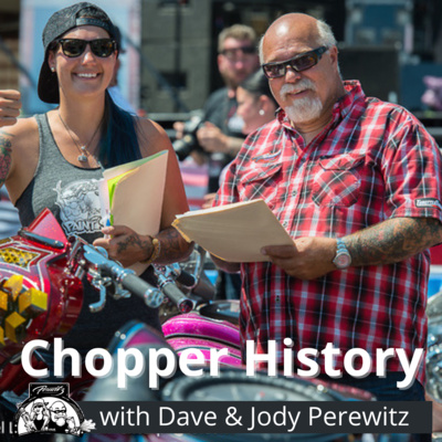 Chopper History with Custom Painter Flea