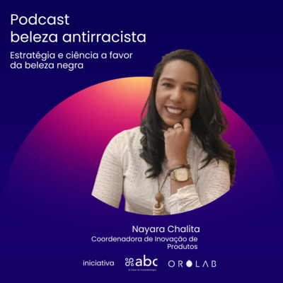 Beleza Antirracista: Ciência, P&D e Estratégia de Mercado.