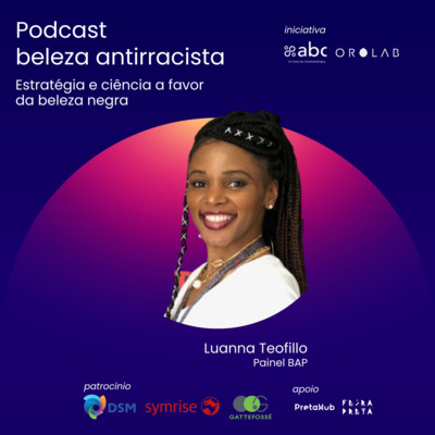 Beleza Antirracista: Ciência, P&D e Estratégia de Mercado.
