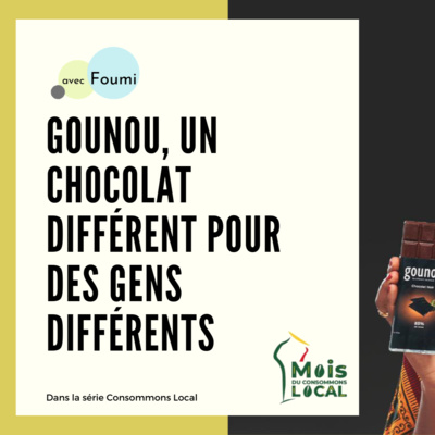 Consommons Local : Gounou