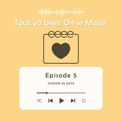 Tout va bien, On se Marie.