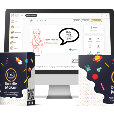 DoodleMaker Review Episodes